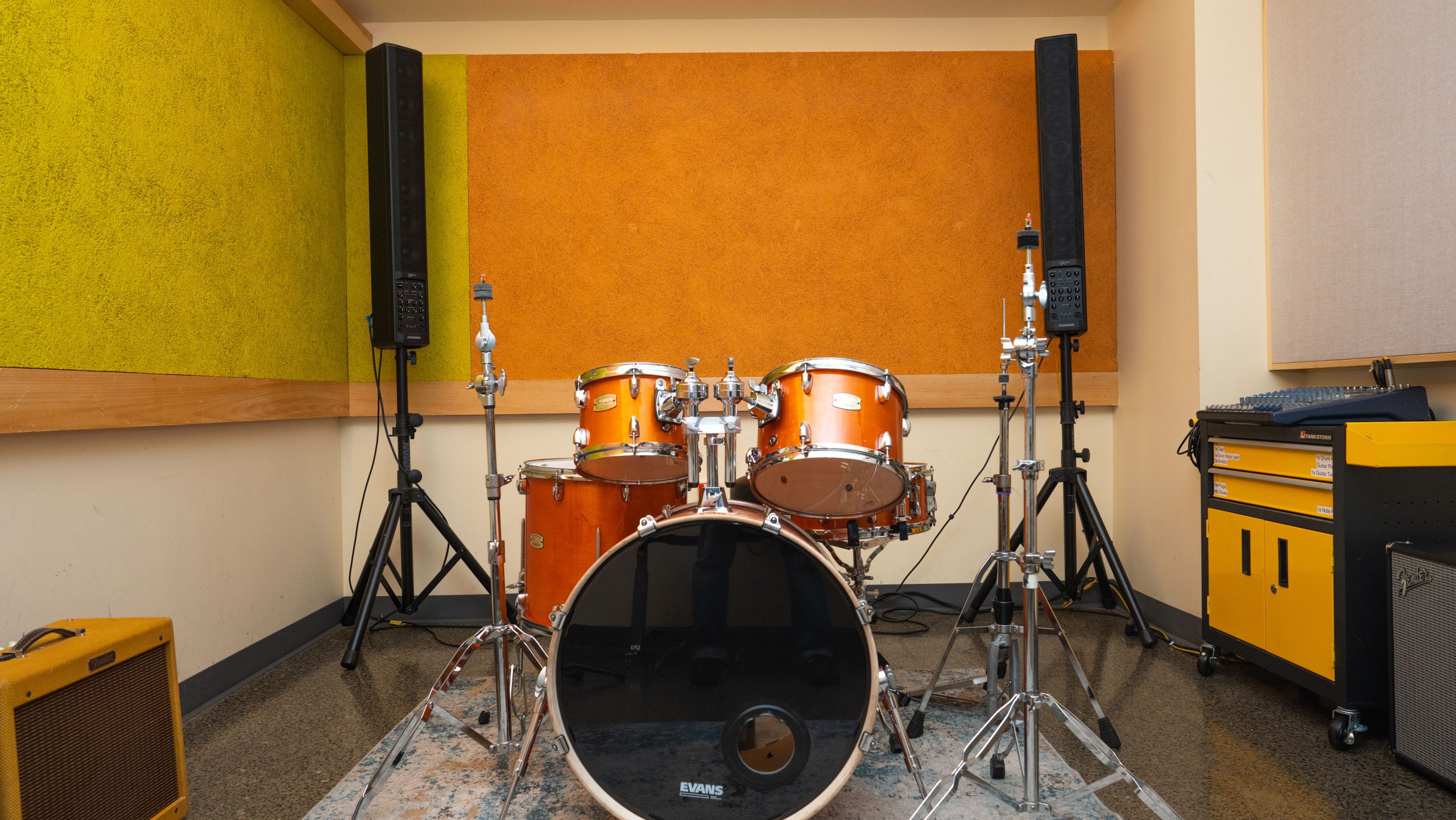 Medium Rehearsal Studio
