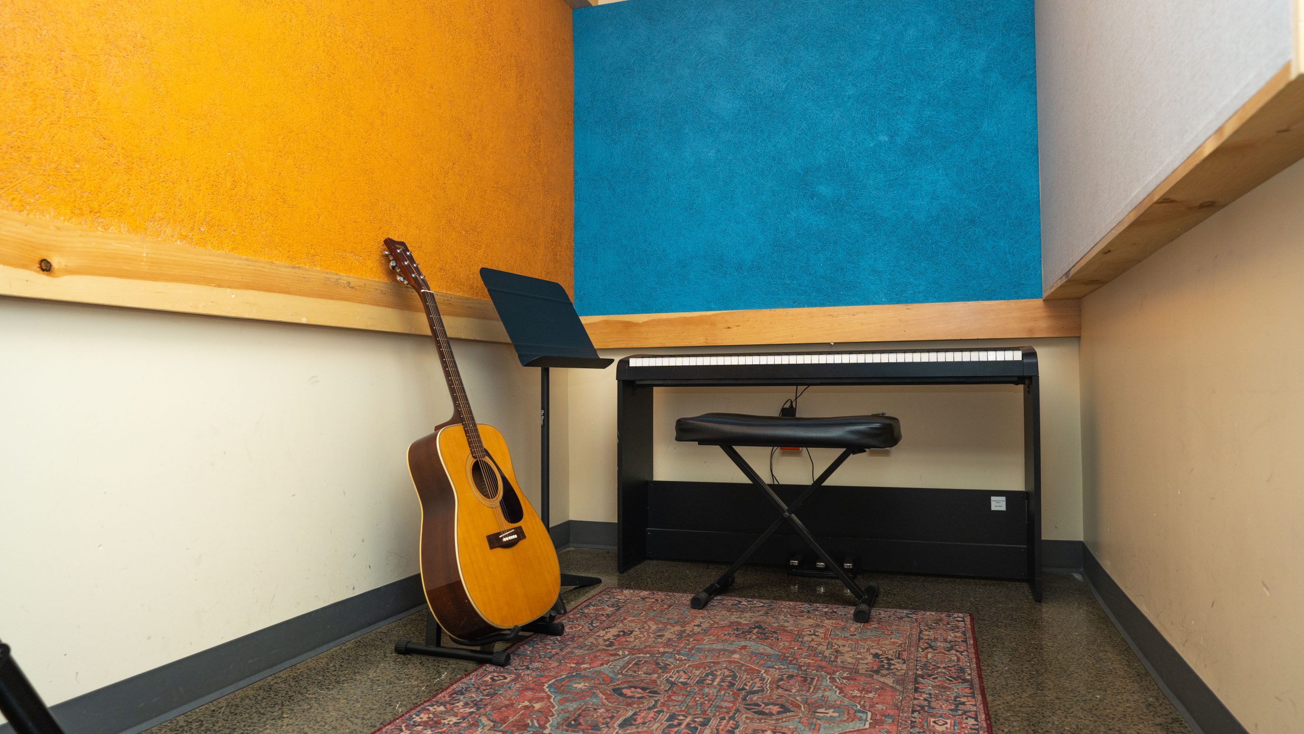 Small Rehearsal Studio