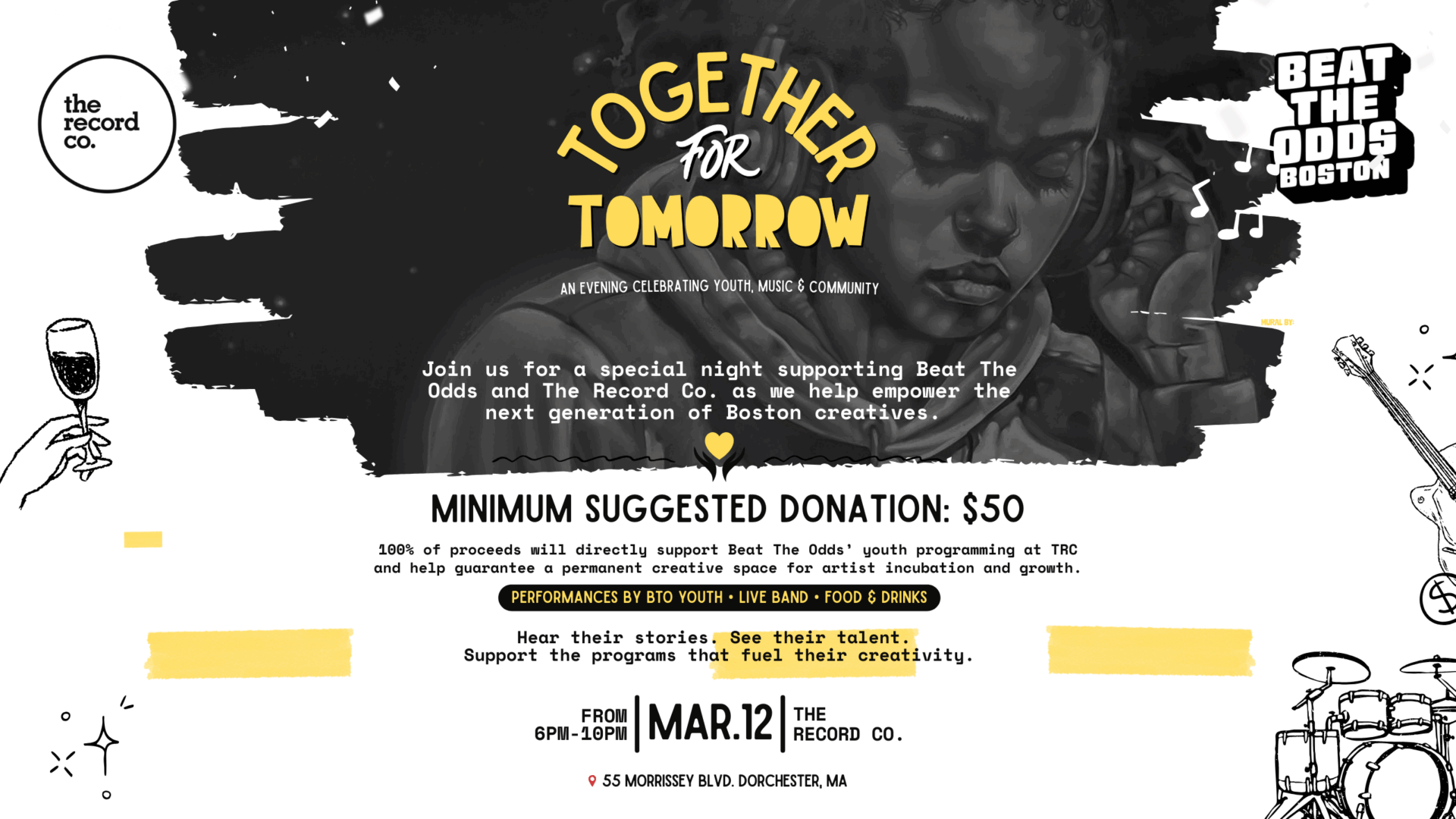 Together for Tomorrow