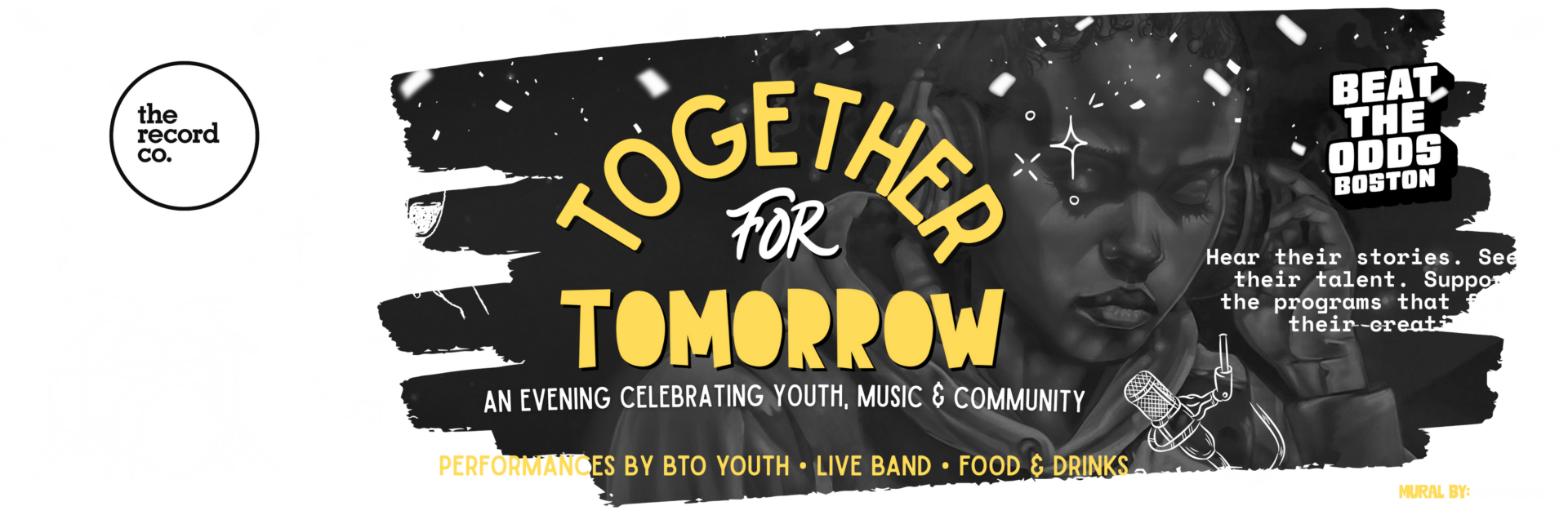 Together for Tomorrow