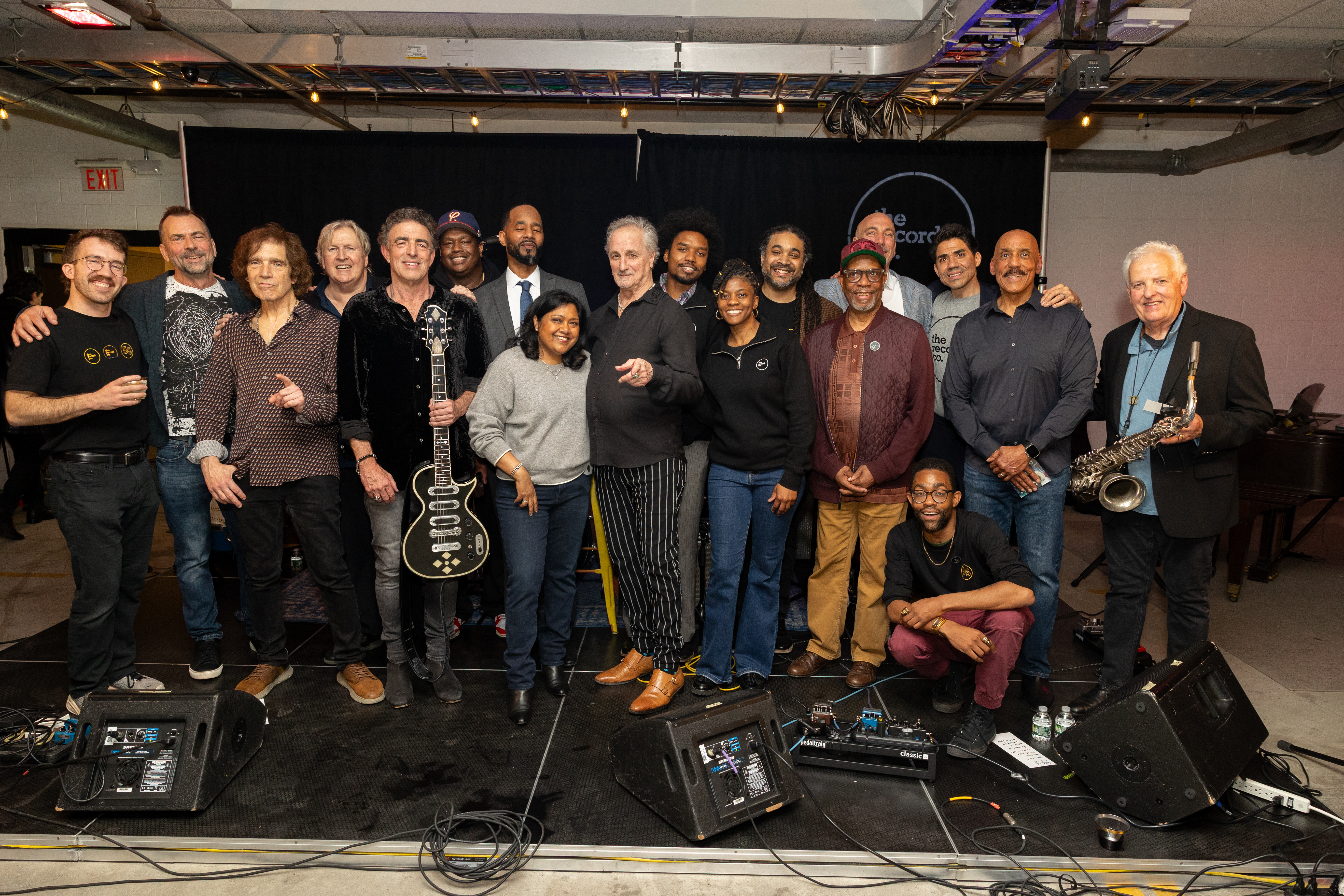 The Record Co. community