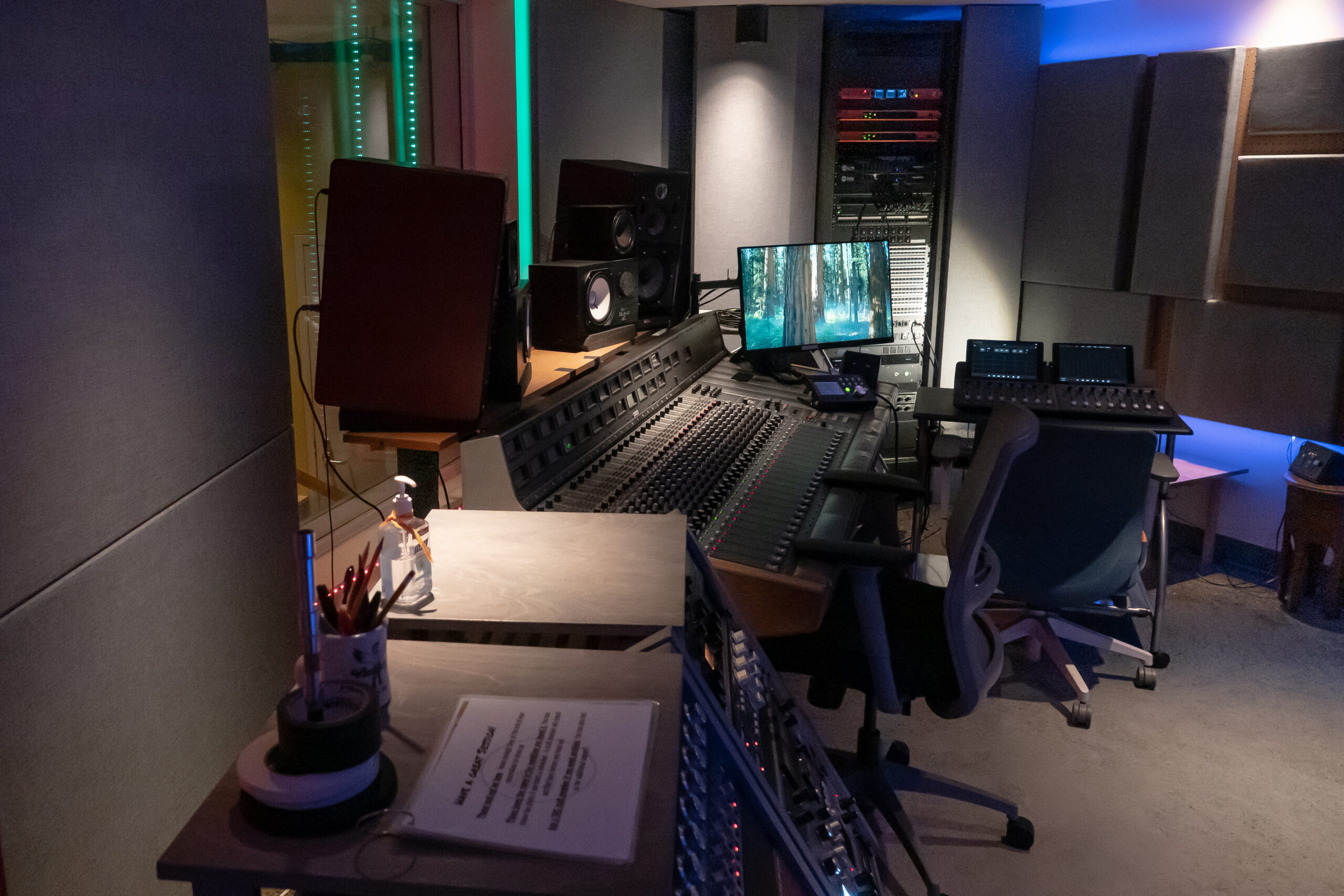 Studio A